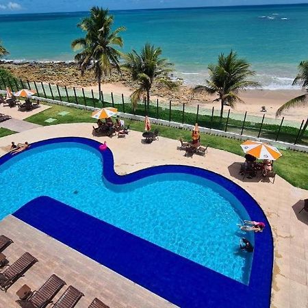 Flat Tabatinga Nord, Vista Para O Mar 康德 外观 照片