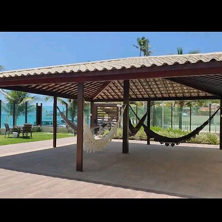 Flat Tabatinga Nord, Vista Para O Mar 康德 外观 照片
