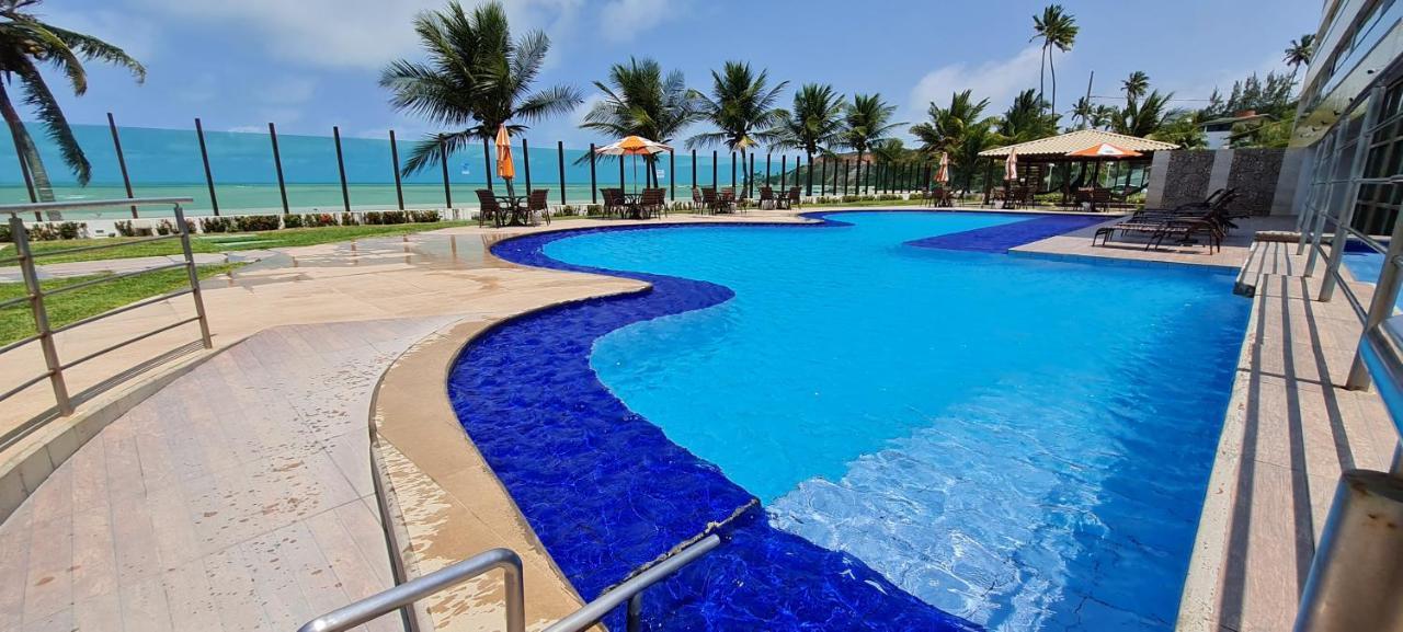Flat Tabatinga Nord, Vista Para O Mar 康德 外观 照片