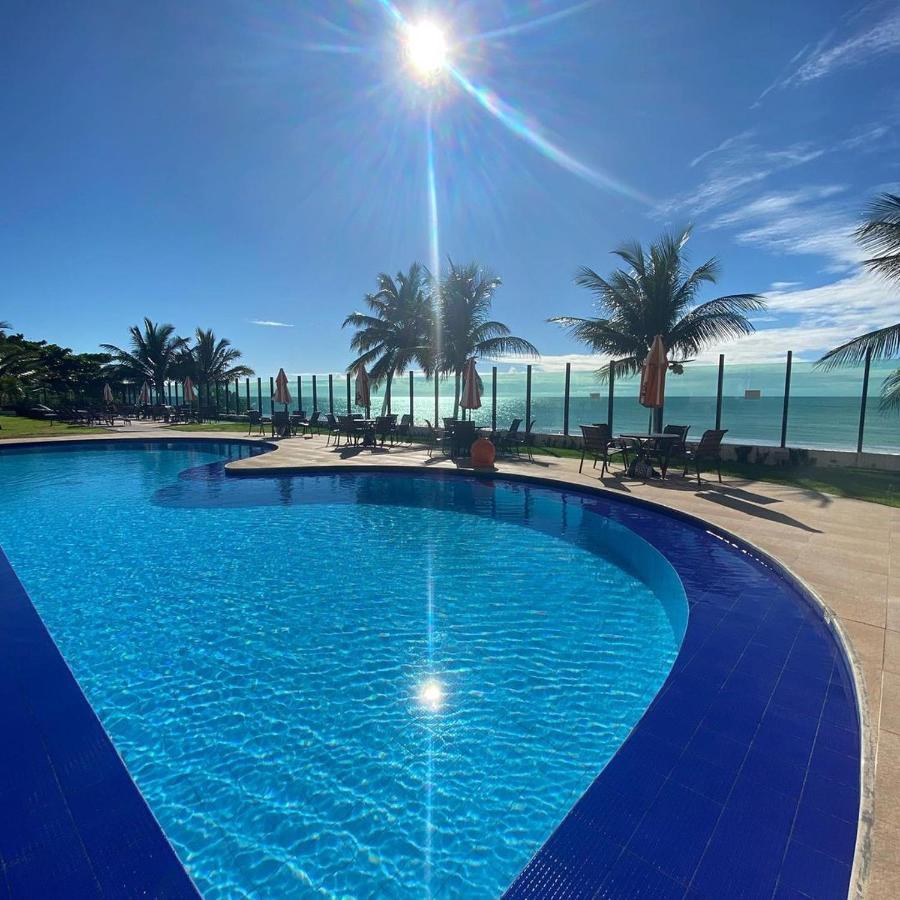 Flat Tabatinga Nord, Vista Para O Mar 康德 外观 照片
