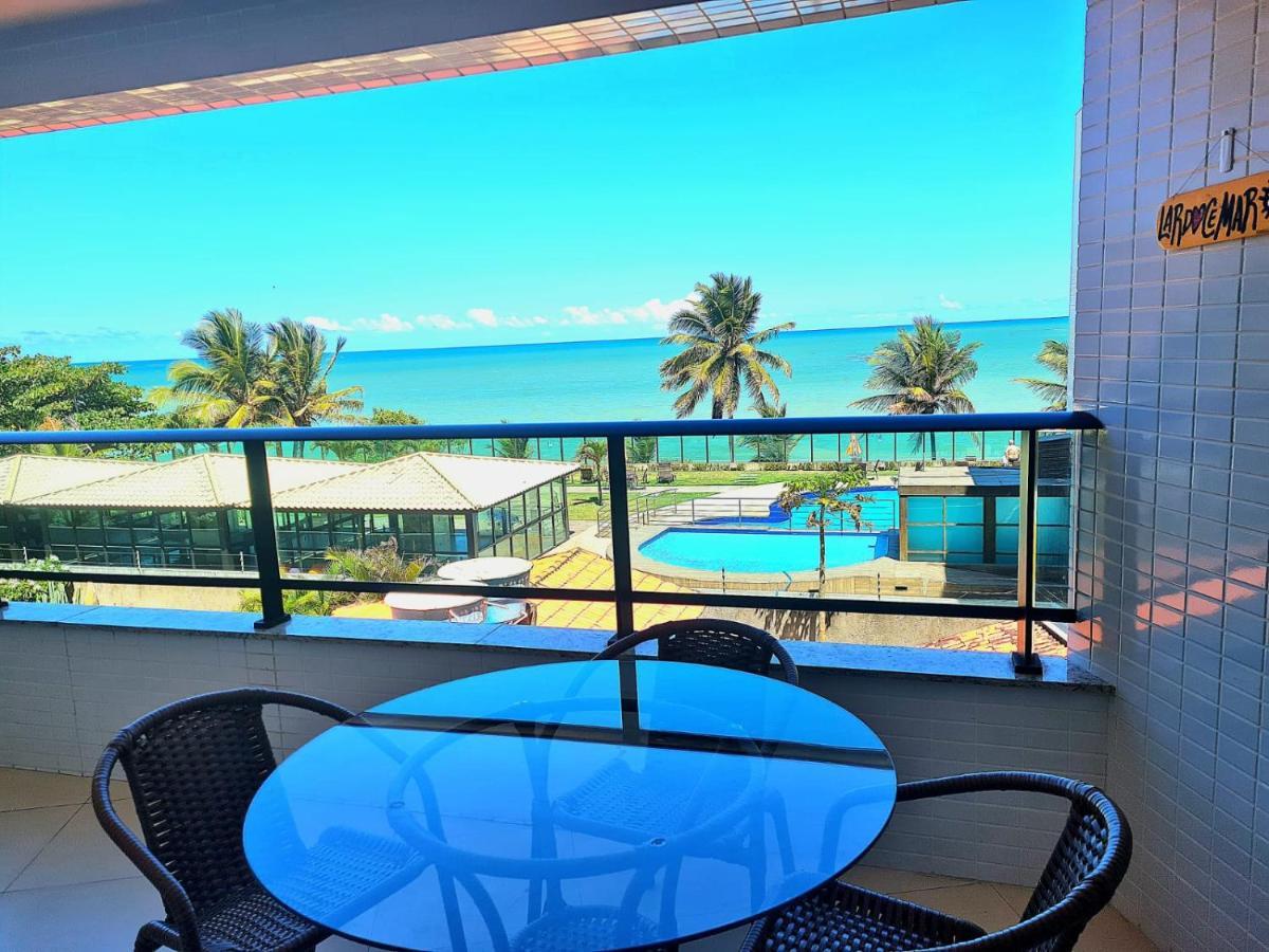 Flat Tabatinga Nord, Vista Para O Mar 康德 外观 照片